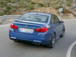 BMW M5 2011 года